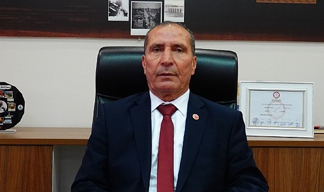 Çumra Belediye Başkanı Mehmet Aydın,19 Mayıs Atatürk'ü Anma, Gençlik ve Spor Bayramı nedeniyle bir mesaj yayımladı