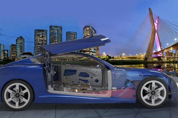 Elektrikli araçların geleceği ‘sanal ikiz’ teknolojisinde
