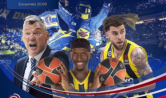 Fenerbahçe Beko Final Four Biletini Final Maçında S Sport Plus'ta Alıyor