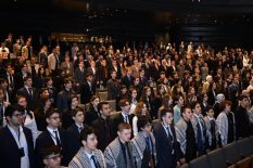 Konya’da genç fikirler BM Konferansı’nda