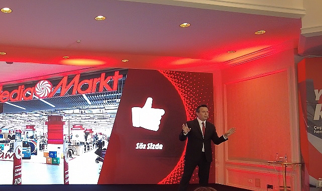 MediaMarkt Türkiye CEO'su Hulusi Acar: “MediaMarkt Türkiye olarak kazandığımızı Türkiye'ye yatırmaya, deneyimle büyümeye devam edeceğiz."