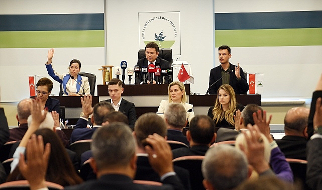 Osmangazi Belediye Başkanı Erkan Aydın'dan Kreş Müjdesi