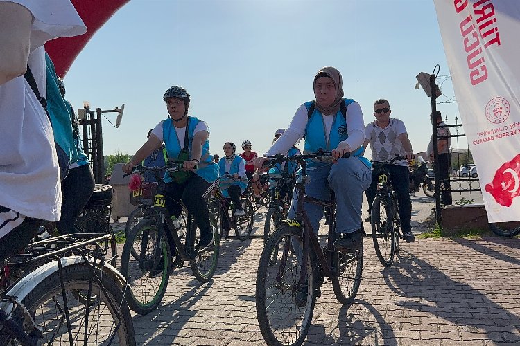Düzce’de ‘Bisiklet Baharı’nda 9’uncu buluşma